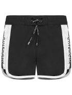 Givenchy Kids Swimsuit Givenchy Kids Swimsuit - Black