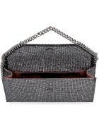 Stella McCartney Falabella Mini Crossbody Bag Stella McCartney Falabella Mini Crossbody Bag - SILVER
