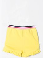 Givenchy Shorts With Ruches Givenchy Shorts With Ruches - Straw