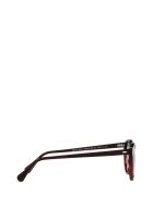 Oliver Peoples Oliver Peoples Ov5217s Bordeaux Bark Sunglasses Oliver Peoples Oliver Peoples Ov5217s Bordeaux Bark Sunglasses - Bordeaux Bark