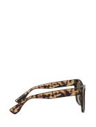 Miu Miu Eyewear Miu Miu Mu 08vs Havana Sunglasses Miu Miu Eyewear Miu Miu Mu 08vs Havana Sunglasses - HAVANA
