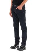 Graffiti Jeans Alexander McQueen Graffiti Jeans - Blu