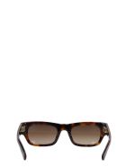 Flatlist Frankie Sunglasses In Brown Pvc Flatlist Frankie Sunglasses In Brown Pvc - brown