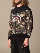Sprayground Sweatshirt Sweatshirt Men Sprayground Sprayground Sweatshirt Sweatshirt Men Sprayground - Military