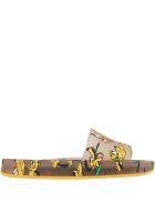 Melissa Beige Sandals For Kids With Pluto Melissa Beige Sandals For Kids With Pluto - Beige