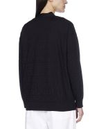 Fendi Cardigan Fendi Cardigan - Black