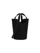Wave Xs Bucket Bag Balenciaga Wave Xs Bucket Bag - NERO/BIANCO