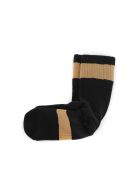 Calze Vb Folded Victoria Beckham Calze Vb Folded - Black