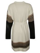 Max Mara Buona Cardi-coat Max Mara Buona Cardi-coat - Bianco