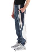 Martine Rose Joggers With Logo Martine Rose Joggers With Logo - DARK GREY BLACK (Blue)
