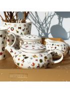 Teapot - Noel Oro Collection Taitù Teapot - Noel Oro Collection - Multicolor and Gold