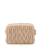 Matelassé Nappa Camera Bag Miu Miu Matelassé Nappa Camera Bag