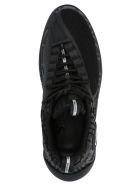 Balmain 'b Runner' Shoes Balmain 'b Runner' Shoes - Black