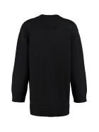 Fendi Knitted Cardigan Fendi Knitted Cardigan - black
