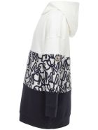 Moncler Enfant Sweatshirt Moncler Enfant Sweatshirt - White