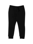 Dsquared2 Black Sports Trousers Dsquared2 Black Sports Trousers - Nero