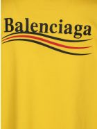 Balenciaga T-shirt Balenciaga T-shirt - Yellow/black/red