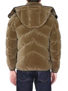 Tom Ford Velvet Down Jacket Tom Ford Velvet Down Jacket - MARRONE