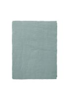 Line Tablecloth With Large Border Once Milano Line Tablecloth With Large Border - Sage