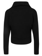 Military Icon Knits Sweater Bottega Veneta Military Icon Knits Sweater - Black