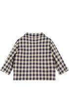Gucci Blue And Ivory Jacket For Babyboy Gucci Blue And Ivory Jacket For Babyboy - Blue