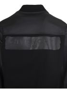 Logo Bomber Jacket Givenchy Logo Bomber Jacket