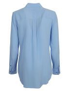 Equipment Double Front Pocket Shirt Equipment Double Front Pocket Shirt - Garconne Blue