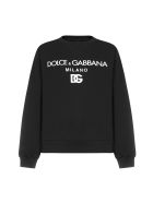 Dolce & Gabbana Fleece Dolce & Gabbana Fleece - Nero