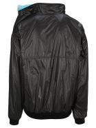 Y/project Clip-shoulder Bomber Jacket Y/Project Clip-shoulder Bomber Jacket - BLACK BLUE