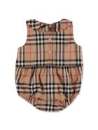 Burberry Jumpsuit Burberry Jumpsuit - Check