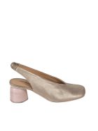 Halmanera Marge 02 Mules Halmanera Marge 02 Mules - Star Platin