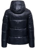Save the Duck Blackshiny Nylon Down Jacket Save the Duck Blackshiny Nylon Down Jacket - Black