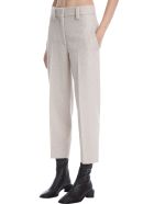 Acne Studios Pants In Beige Wool Acne Studios Pants In Beige Wool - beige