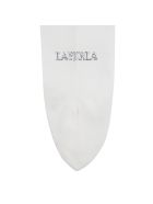 La Perla Ivory Tights For Girl With Strass La Perla Ivory Tights For Girl With Strass - Ivory