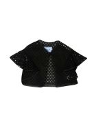 MiMiSol Black Jacket Mi Mi Sol Kids MiMiSol Black Jacket Mi Mi Sol Kids - Nero