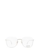 Balenciaga Balenciaga Bb0144o Silver Glasses Balenciaga Balenciaga Bb0144o Silver Glasses - Silver