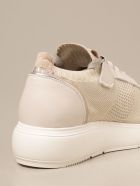 Paciotti 4us Sneakers Shoes Women Paciotti 4us Paciotti 4US Sneakers Shoes Women Paciotti 4us - Beige