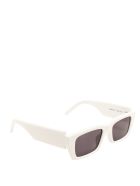 Palm Angels Sunglasses Palm Angels Sunglasses - White