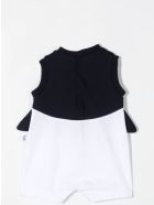 Il Gufo Sleeveless Jumpsuit Il Gufo Sleeveless Jumpsuit - Blue