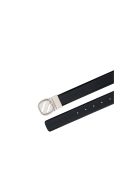 Z Zegna Belt Ermenegildo Zegna Z Zegna Belt - Black