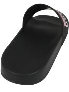 Dsquared2 Slide Sandal Sandal Dsquared2 Slide Sandal Sandal - BLACK