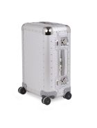 Aluminum Bank S-spinner 84 FPM Aluminum Bank S-spinner 84 - Moonlight Silver