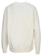 Opening Ceremony Box-logo Sweatshirt Opening Ceremony Box-logo Sweatshirt - Off White