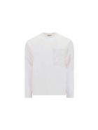 Valentino Sweatshirt Valentino Sweatshirt - Bianco/rosso