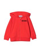 Moschino Red Sweatshirt Moschino Red Sweatshirt - Rossa