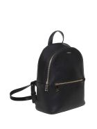 Furla Free Backpack M In Leather And Black Color Furla Free Backpack M In Leather And Black Color - Black