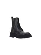 Balenciaga Tractor Boots Balenciaga Tractor Boots - Nero