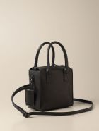 Marsell Handbag Marsèll Bag In Smooth Calfskin Marsell Handbag Marsèll Bag In Smooth Calfskin - Black