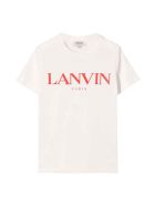 Lanvin Unisex White T-shirt - Bianco