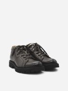 Lace-up Shoes Made Of Leather Eleventy Lace-up Shoes Made Of Leather